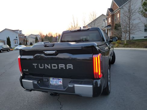 Used 2024 Toyota Tundra Capstone image 8