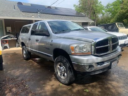 Used 2006 Dodge Ram 2500 Truck SLT w/ Quad Cab Big Horn Value Group