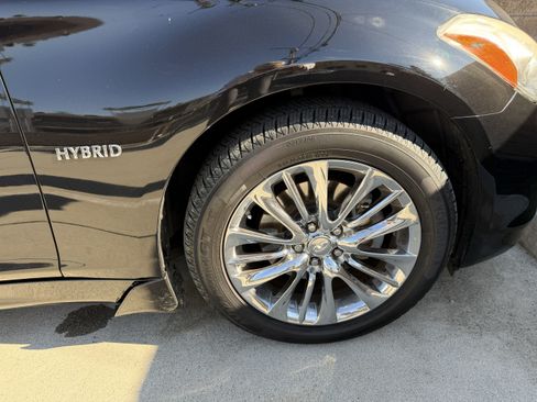 Used 2012 INFINITI M35 w/ Deluxe Touring Pkg image 5