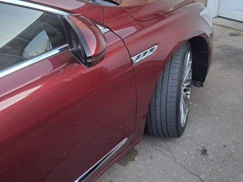 Used 2017 Buick LaCrosse Premium w/ Driver Confidence Package #2 image 10