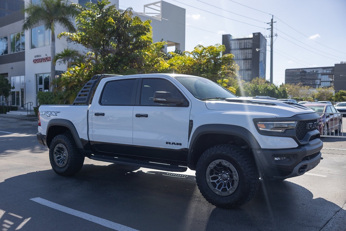 Used 2024 RAM 1500 TRX AWD/4WD image 9