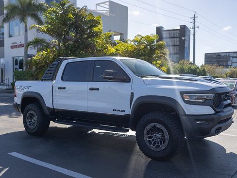 Used 2024 RAM 1500 TRX AWD/4WD image 9