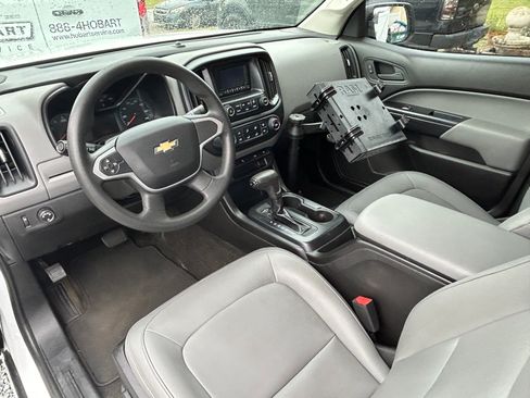 Used 2016 Chevrolet Colorado W/T w/ WT Convenience Package image 11