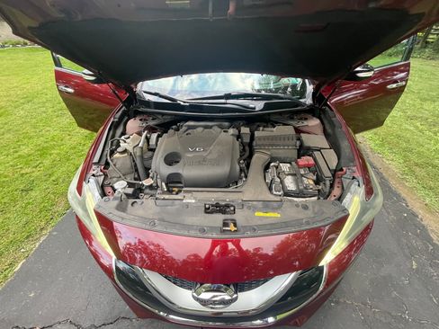 Used 2016 Nissan Maxima 3.5 SV FWD image 29