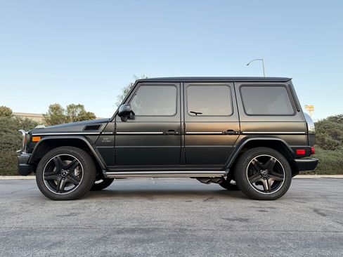 Used 2014 Mercedes-Benz G 63 AMG 4MATIC image 2