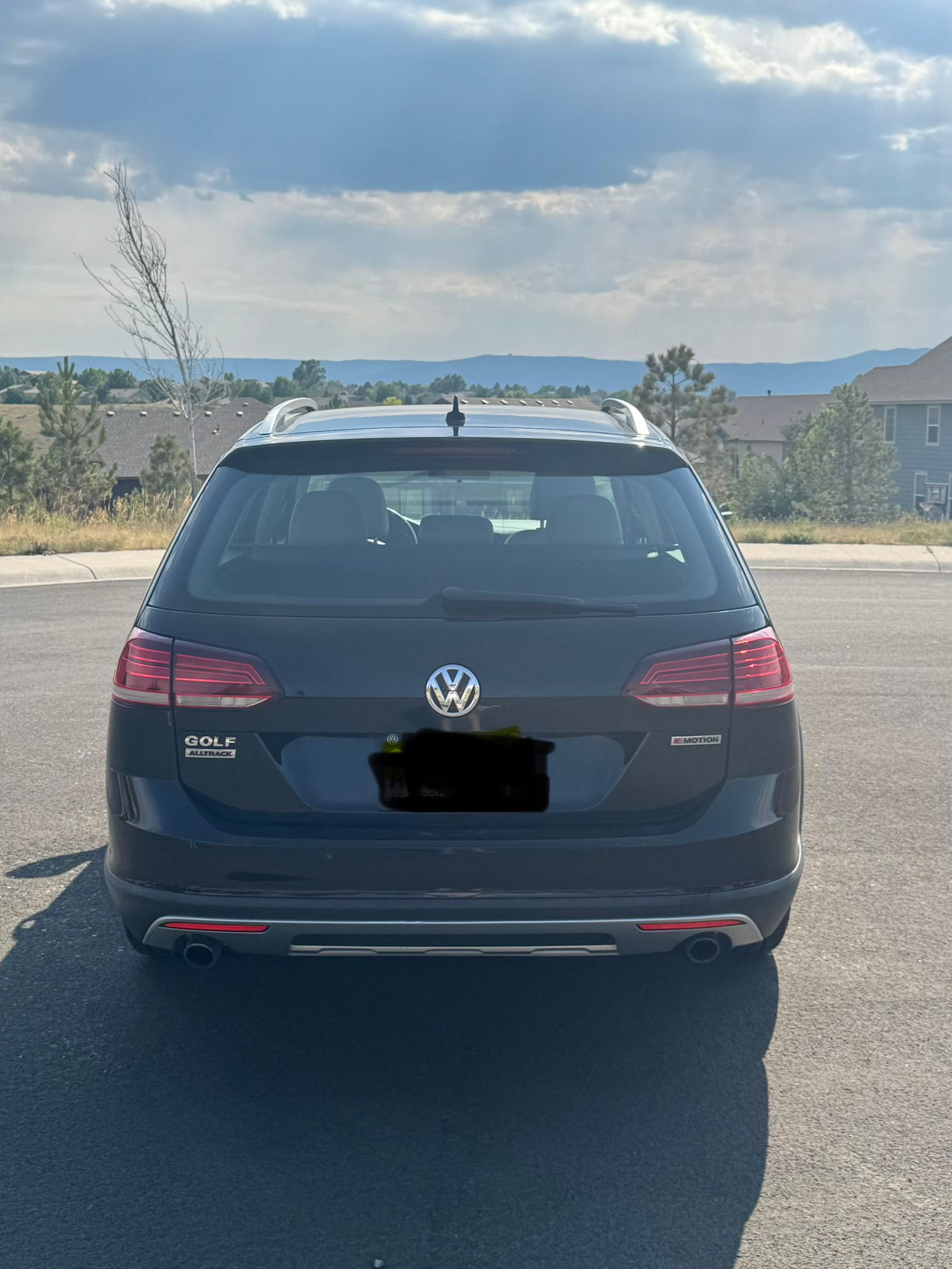 Used 2019 Volkswagen Golf Alltrack S AWD/4WD image 6