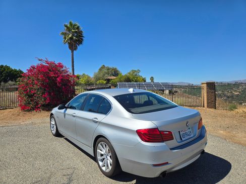 Used 2014 BMW 535i Sedan RWD image 4