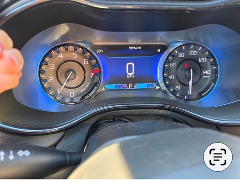Used 2016 Chrysler 200 S w/ Navigation & Sound Group I AWD/4WD image 6