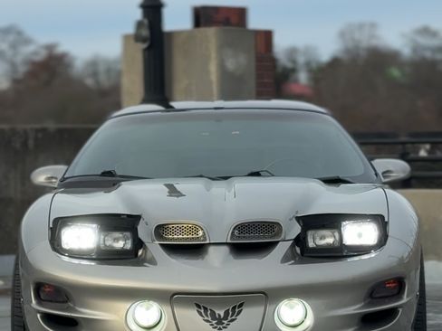 Used 2002 Pontiac Firebird Trans Am w/ SLP Firehawk Pkg image 11