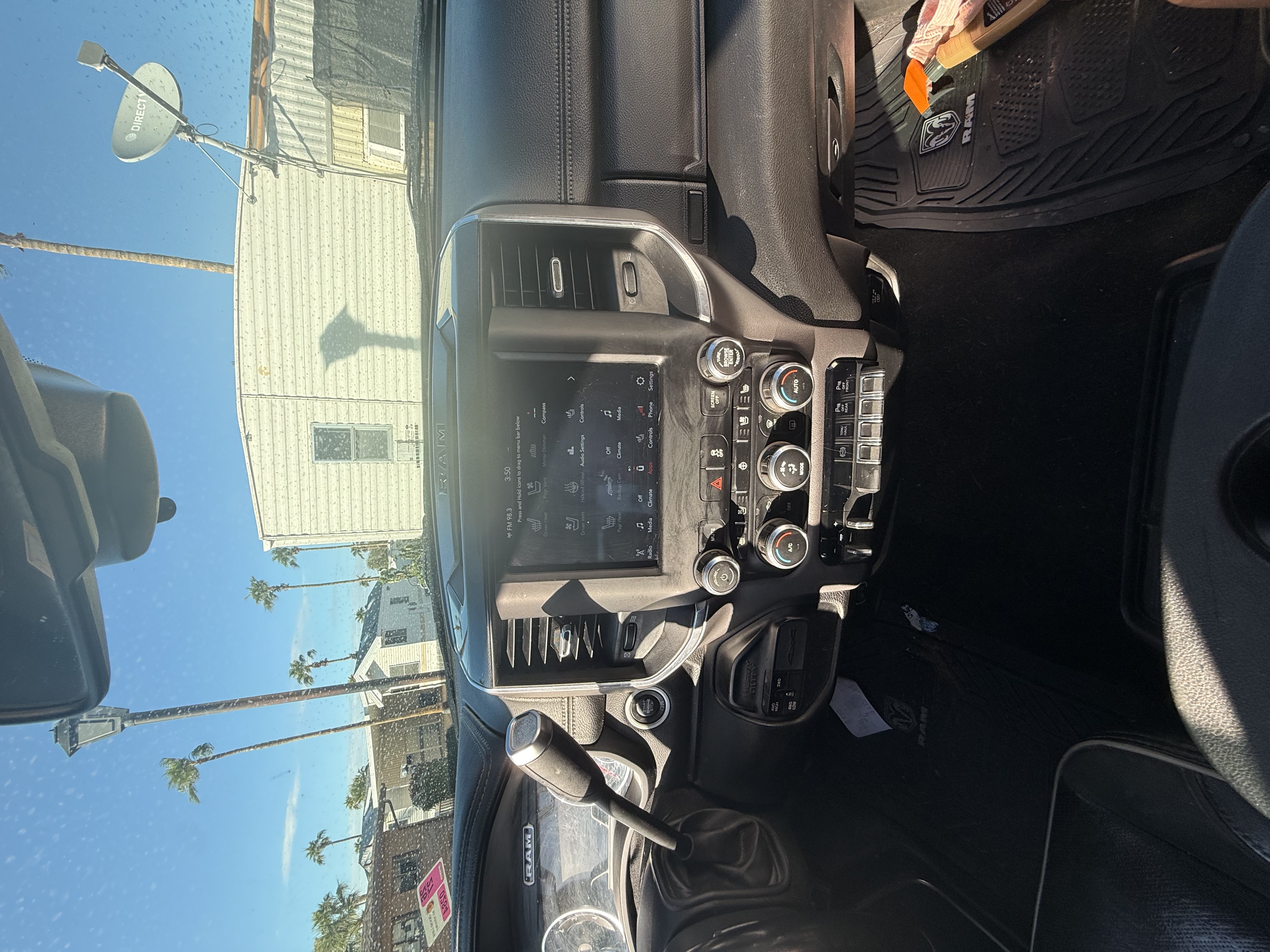 Used 2021 RAM 2500 Laramie w/ Night Edition AWD/4WD image 18