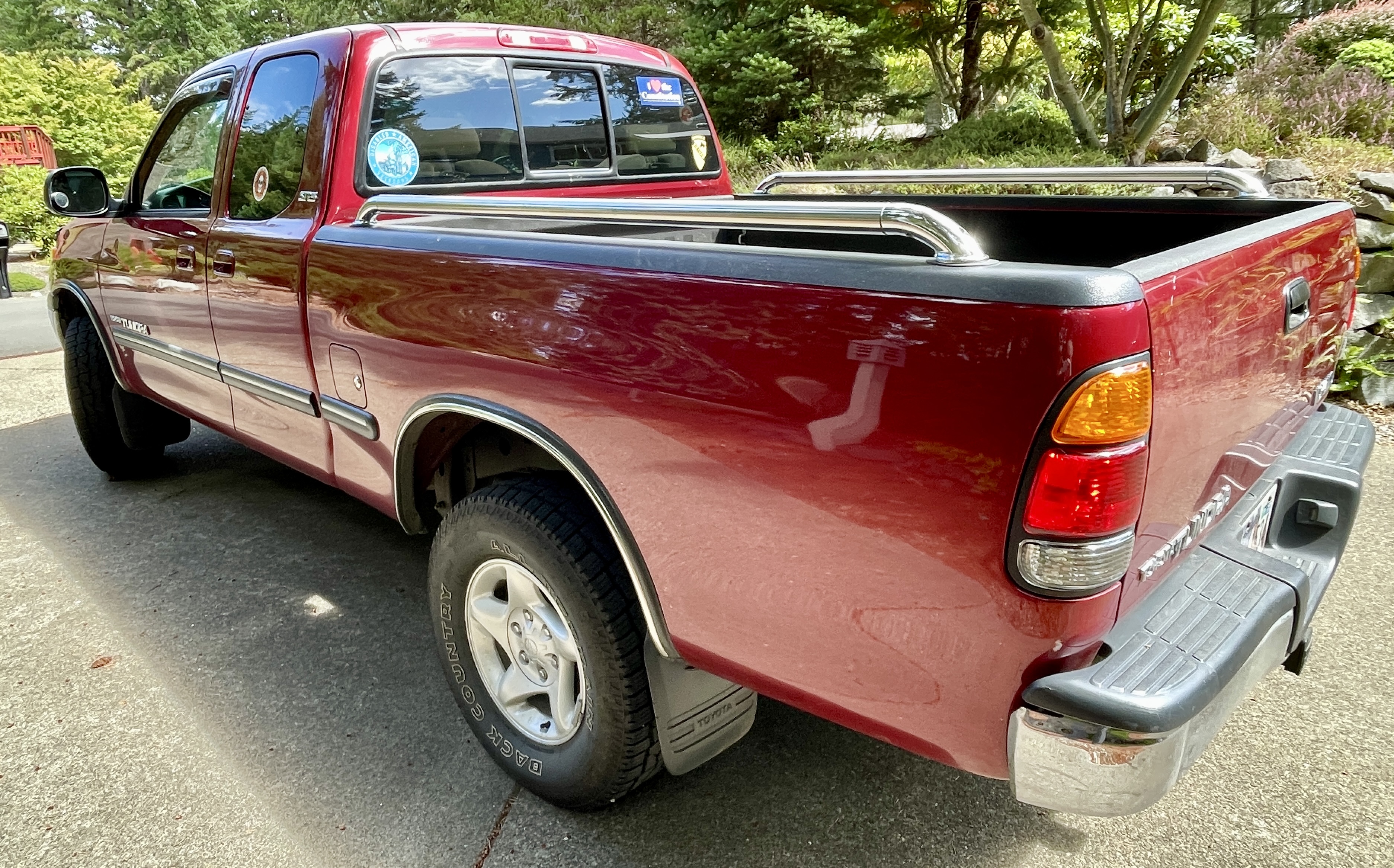Used 2000 Toyota Tundra SR5 w/ Convenience Pkg AWD/4WD image 5
