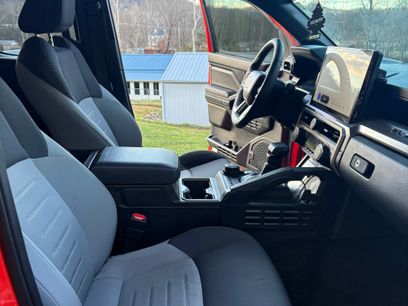 Used 2024 Toyota Tacoma TRD Off-Road