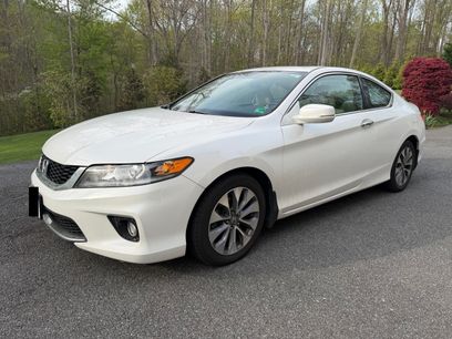 Used 2014 Honda Accord EX-L