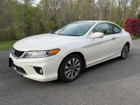 Used 2014 Honda Accord EX-L image 1