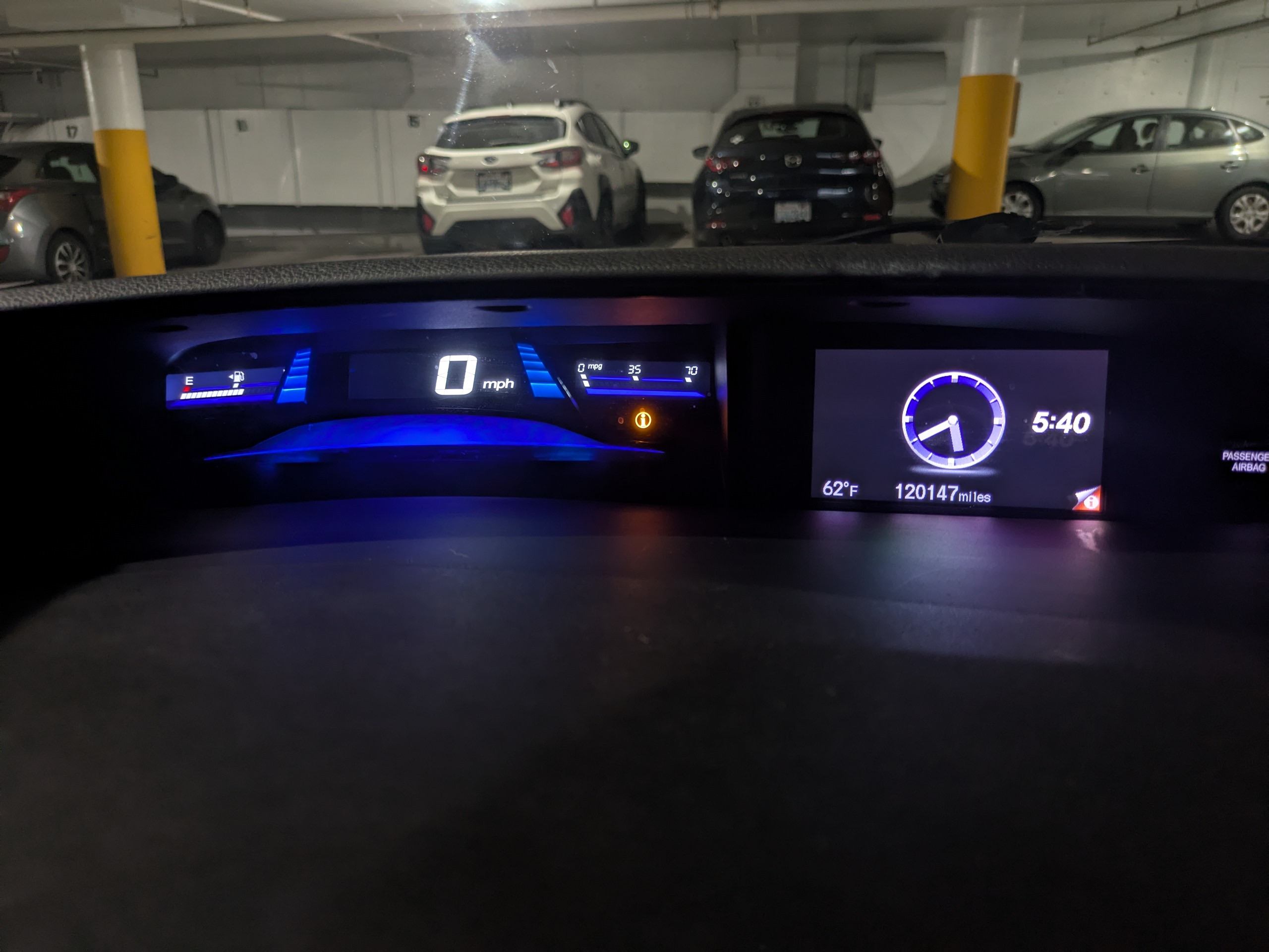 Used 2015 Honda Civic LX image 15