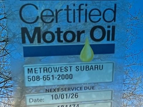 Used 2019 Subaru Outback 2.5i Premium image 12