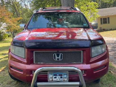 Used 2006 Honda Ridgeline RTL image 2