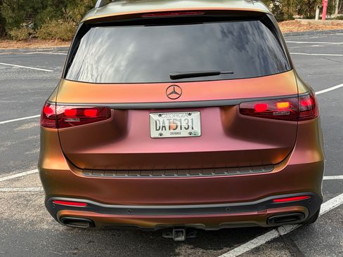 Used 2025 Mercedes-Benz GLS 450 4MATIC image 5