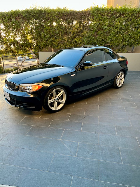 Used 2008 BMW 135i Coupe RWD image 1