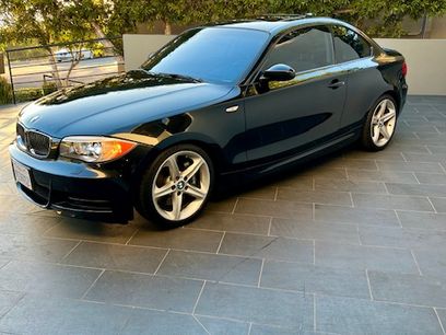 Used 2008 BMW 135i Coupe
