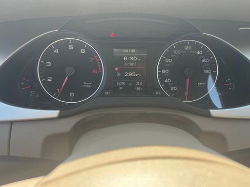 Used 2011 Audi A4 2.0T Premium Plus image 22