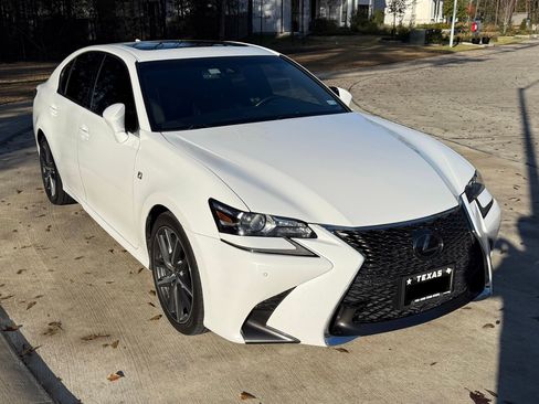 Used 2018 Lexus GS 350 F Sport image 6