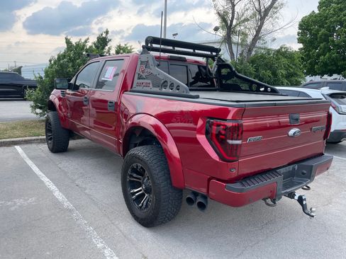 Used 2014 Ford F150 Raptor w/ Equipment Group 801A Luxury image 5