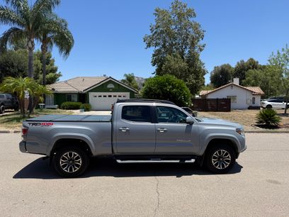 Used 2021 Toyota Tacoma TRD Sport