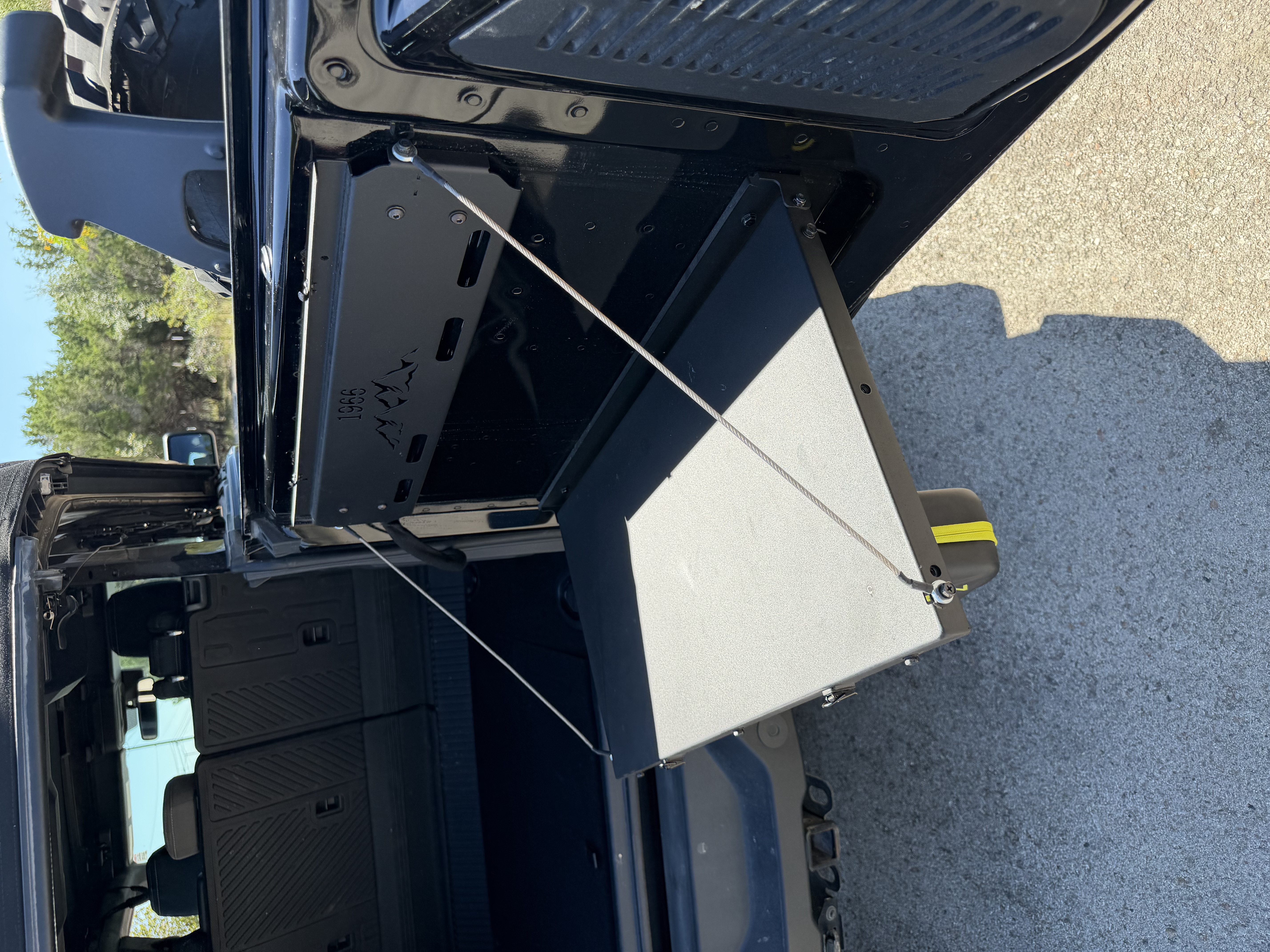 Used 2022 Ford Bronco Outer Banks AWD/4WD image 11