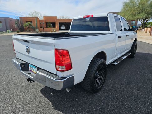 Used 2014 RAM 1500 Tradesman w/ Popular Equipment Group image 2