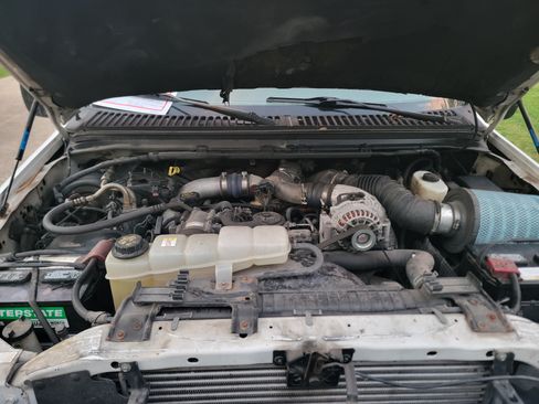 Used 2001 Ford F250 4x4 Crew Cab Super Duty image 11