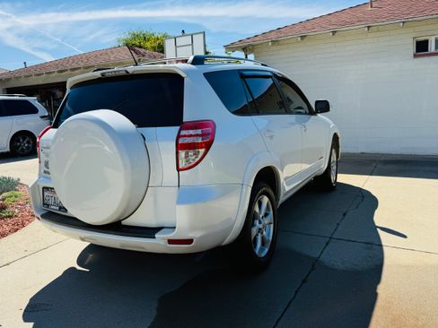Used 2011 Toyota RAV4 Limited w/ Limited Extra Value Pkg image 2