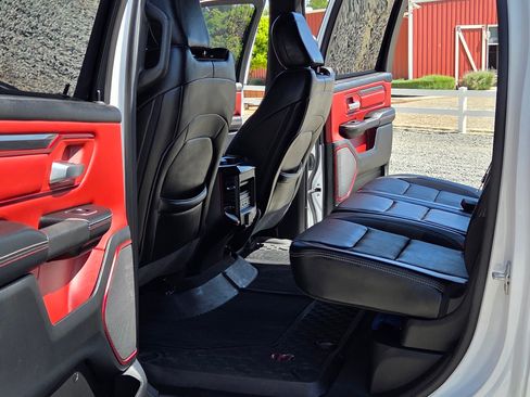 Used 2021 RAM 1500 Rebel w/ Rebel Level 2 Equipment Group image 11