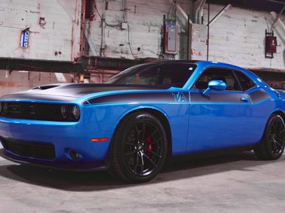 Used 2023 Dodge Challenger R/T w/ T/A Package