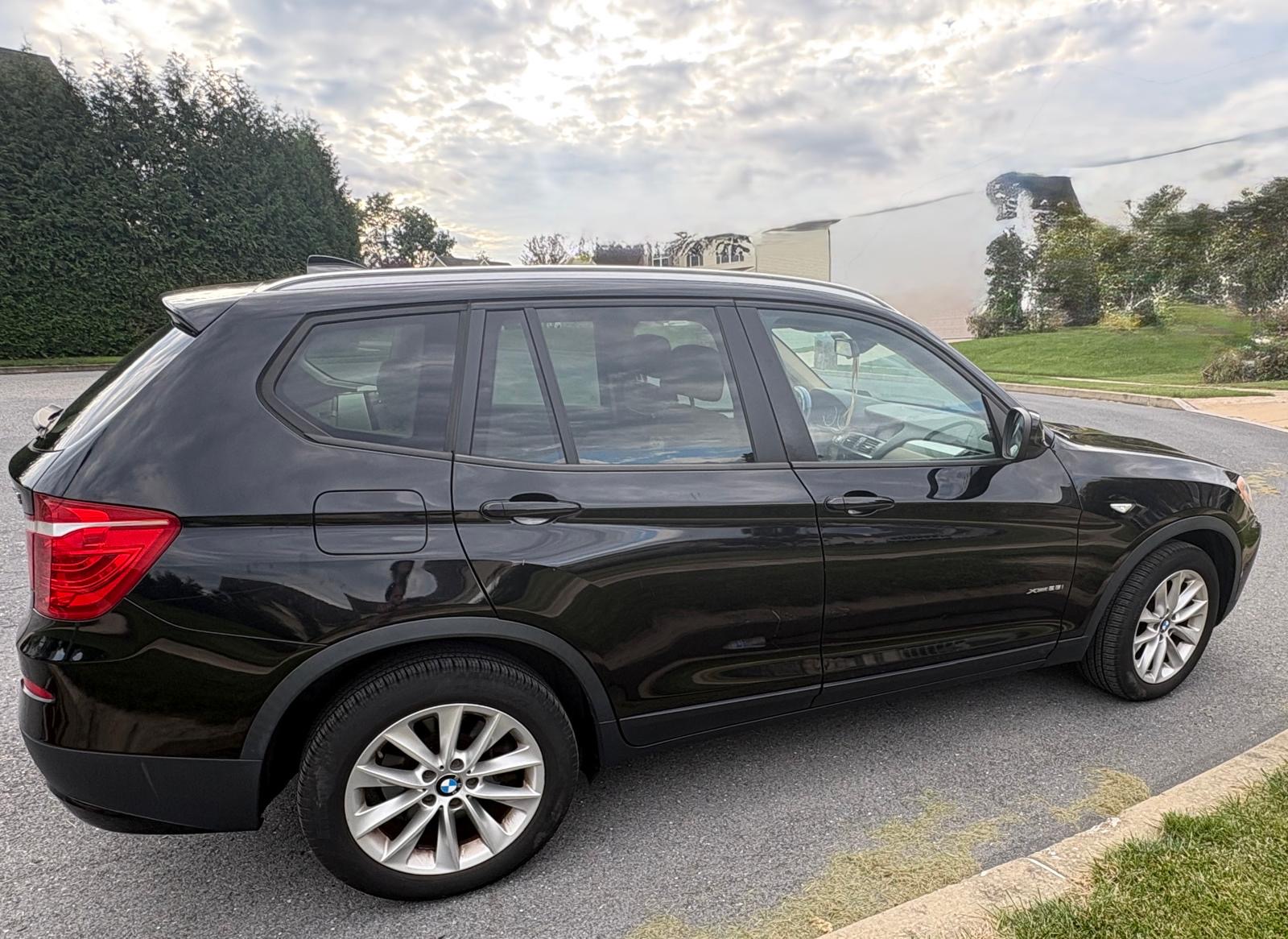 Used 2013 BMW X3 xDrive28i AWD/4WD image 5