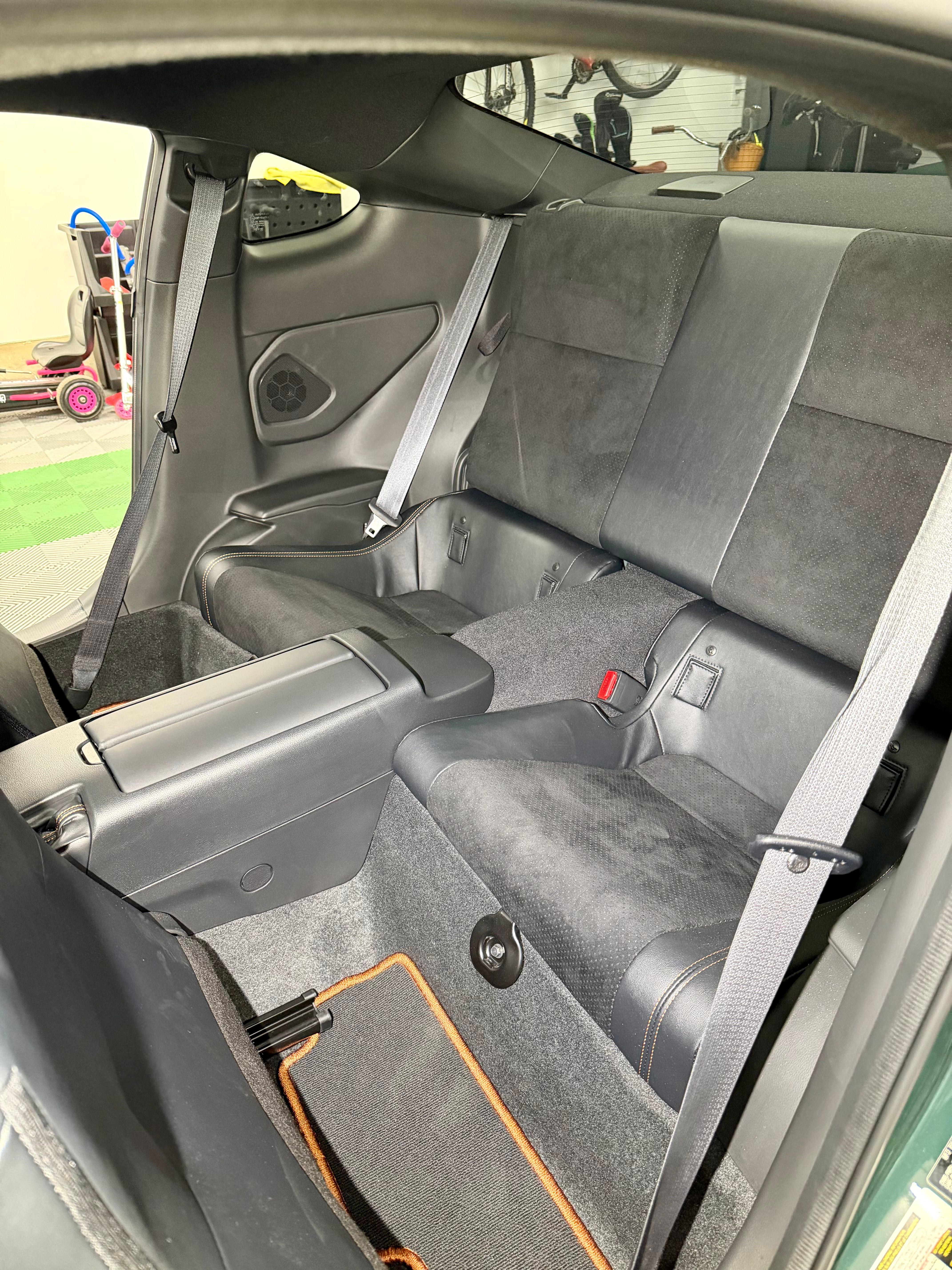 Used 2025 Toyota GR86 Hakone Edition RWD image 29