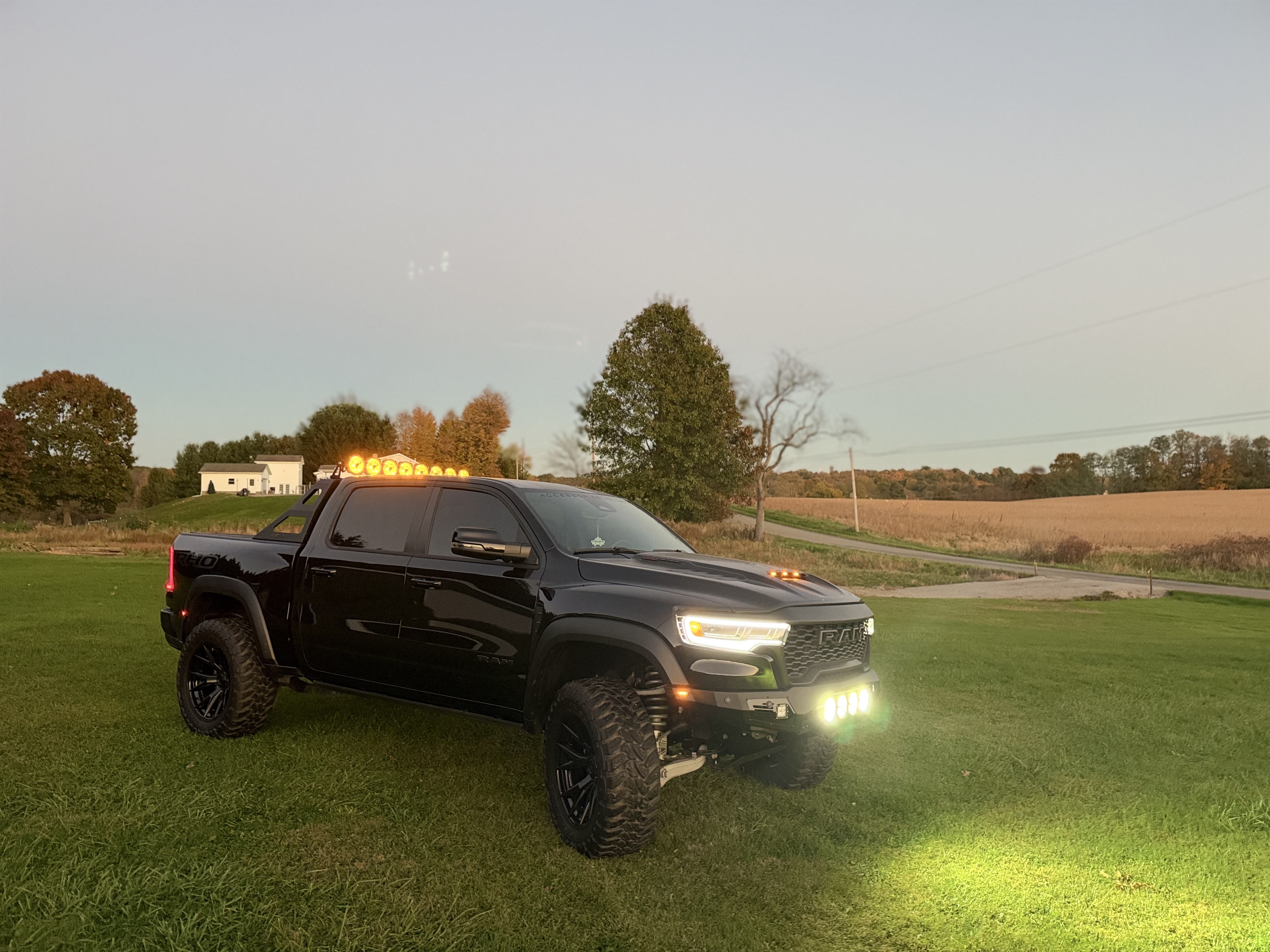 Used 2025 RAM 1500 RHO AWD/4WD image 4