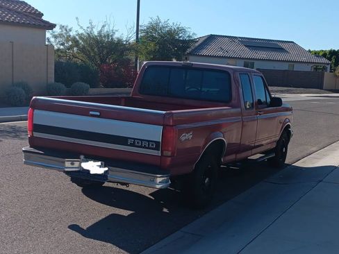 Used 1992 Ford F150 4x4 SuperCab image 5