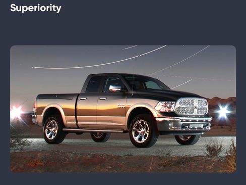 Used 2013 RAM 1500 Laramie RWD image 23