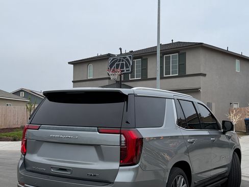 Used 2025 GMC Yukon Denali Ultimate image 4