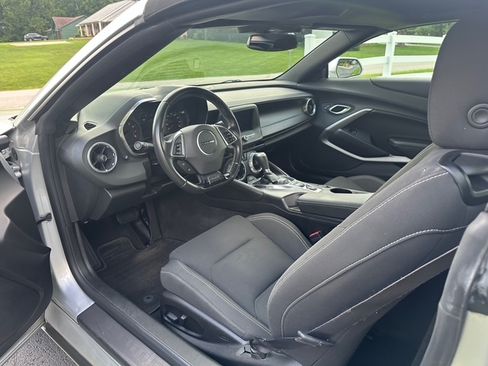 Used 2017 Chevrolet Camaro LT w/ RS Package image 14