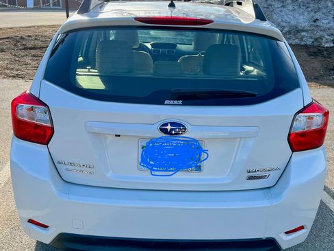 Used 2015 Subaru Impreza 2.0i Sport Premium image 4