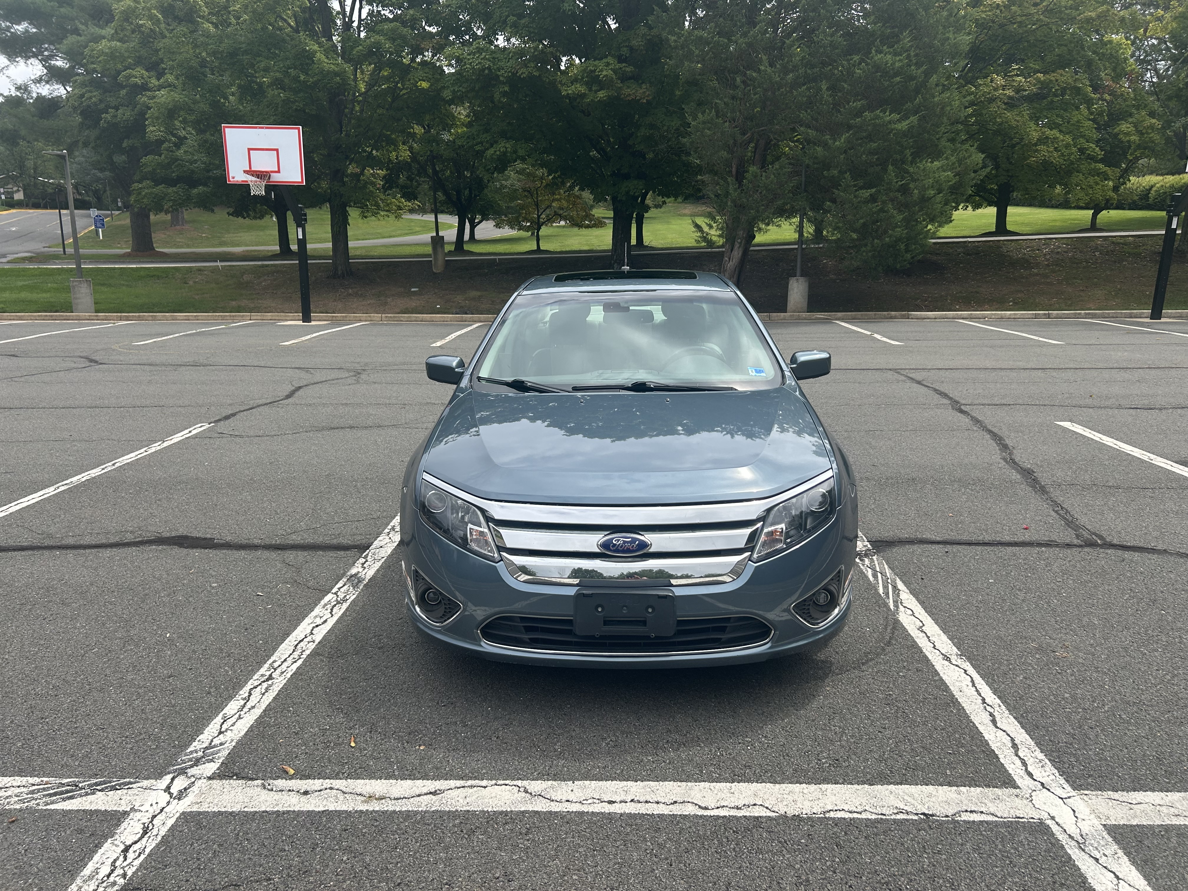 Used 2011 Ford Fusion Hybrid w/ 502A Rapid Spec Order Code FWD image 14