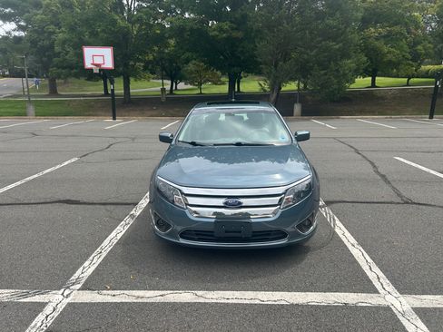Used 2011 Ford Fusion Hybrid w/ 502A Rapid Spec Order Code FWD image 14