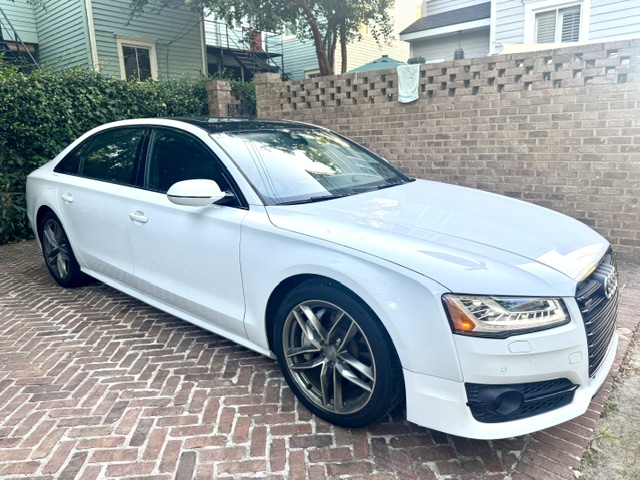 Used 2017 Audi A8 L 3.0T w/ Executive Package AWD/4WD image 1