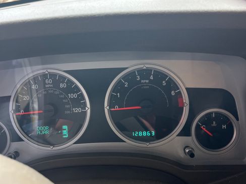 Used 2008 Jeep Patriot Limited image 10