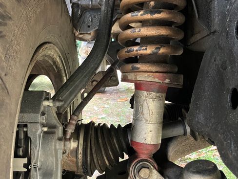 Used 1996 Toyota Tacoma 4x4 Xtracab image 22