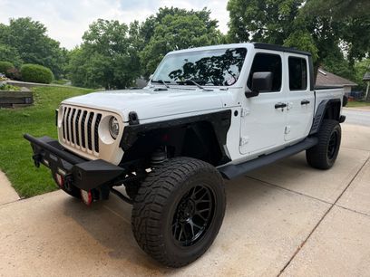 Used 2021 Jeep Gladiator Sport