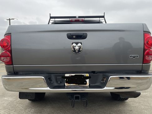 Used 2007 Dodge Ram 2500 Truck Laramie image 5