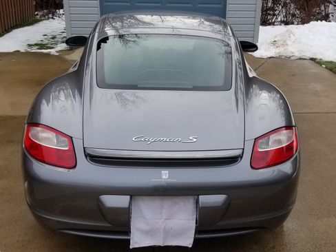 Used 2006 Porsche Cayman S image 6